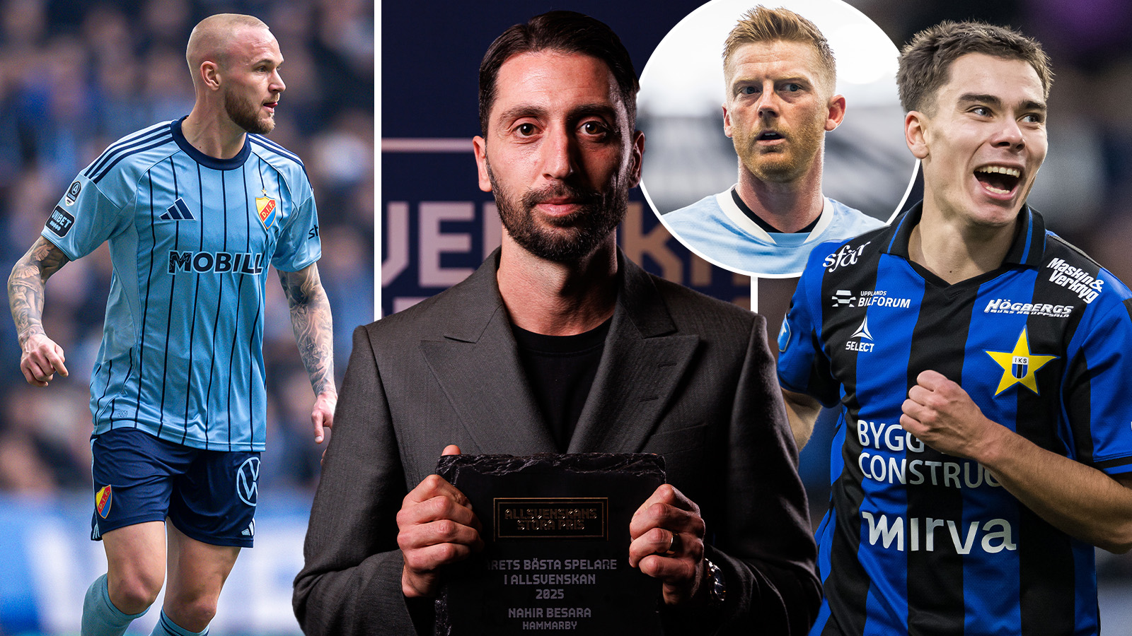 De vill klubbarna värva från konkurrenterna: ”Allsvenskans bästa spelare”
