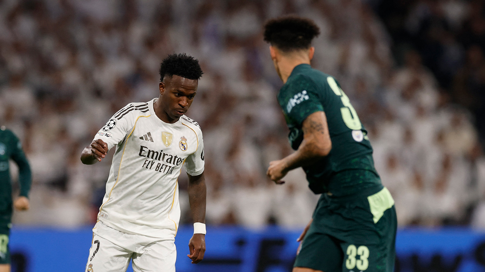 JUST NU: Efter VAR-granskning – ingen straff för Real Madrid