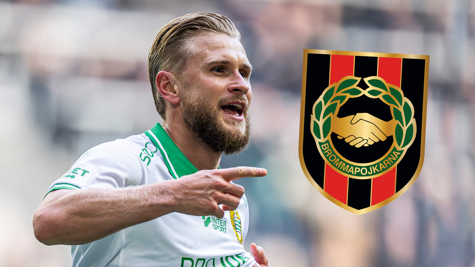 Officiellt: Simon Strand klar för Brommapojkarna