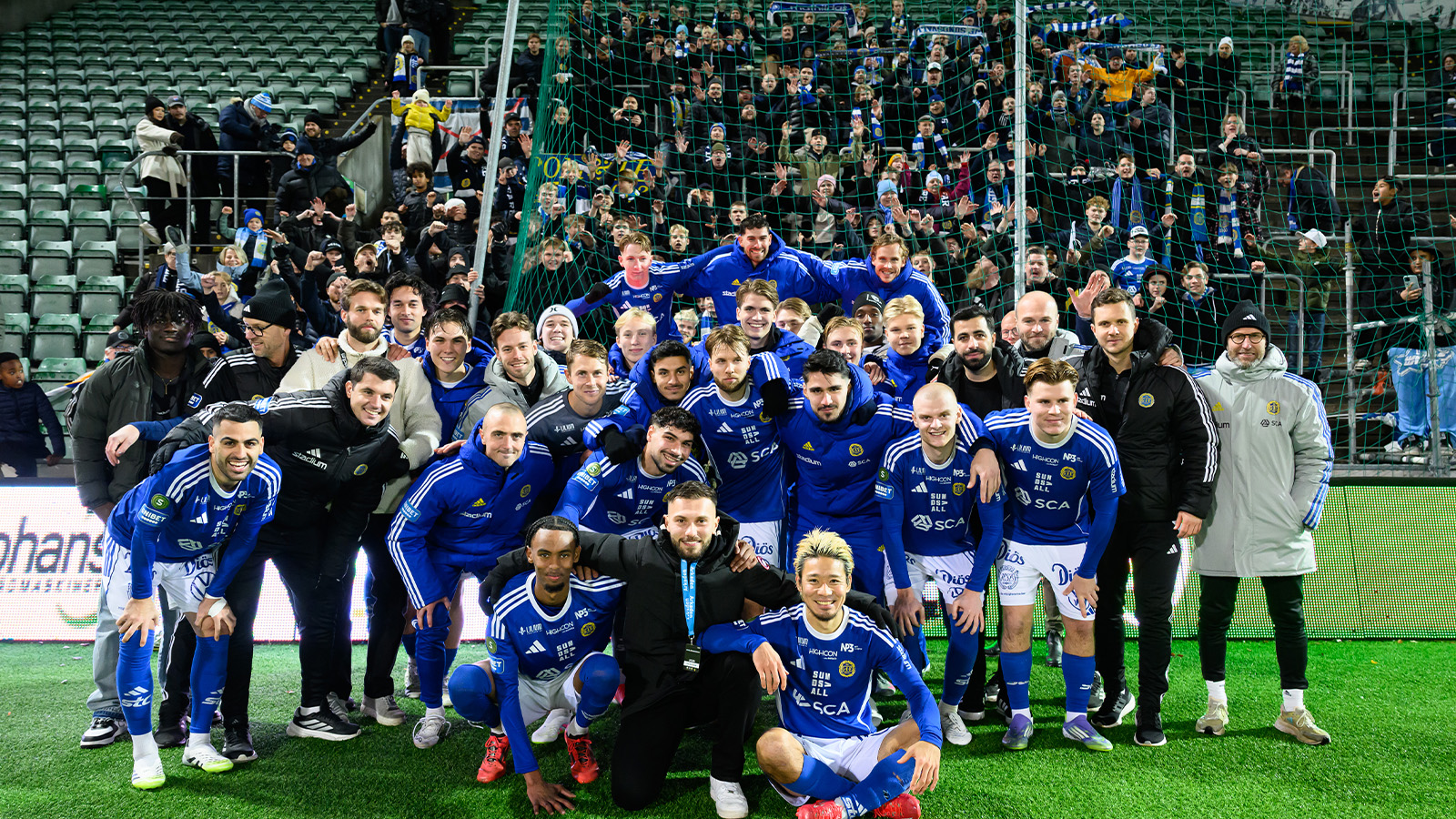 Klart: Calle Paulsson återvänder till GIF Sundsvall