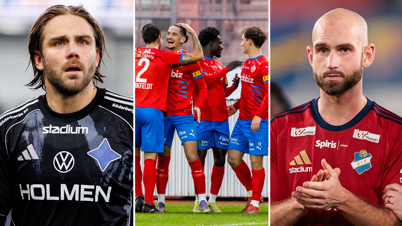 Klart: Så spelas superettan 2026