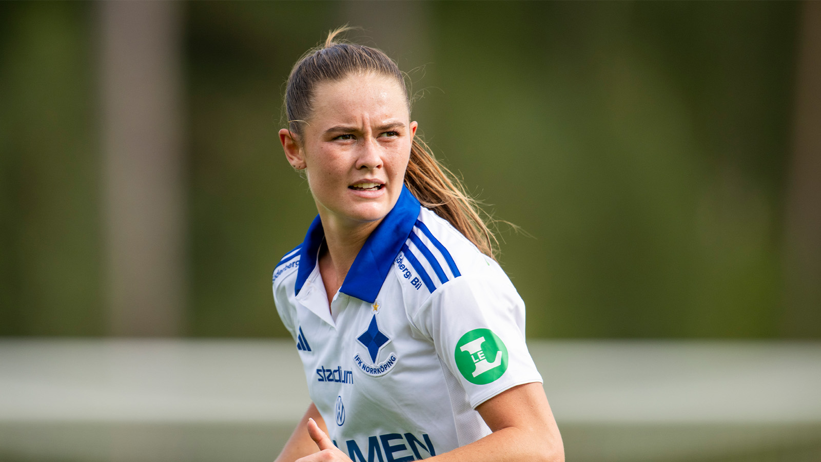 Uppgifter: Svea Rehnberg klar för Hammarby