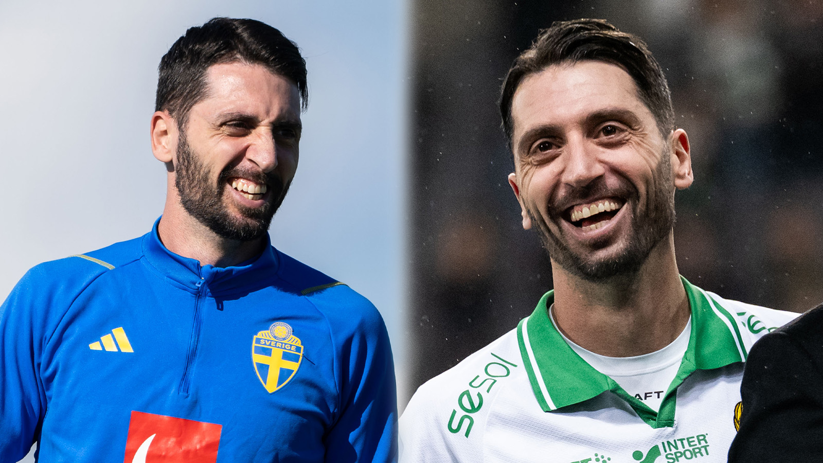 Besara duckar känsliga frågan: ”Står ju på cv:t…”