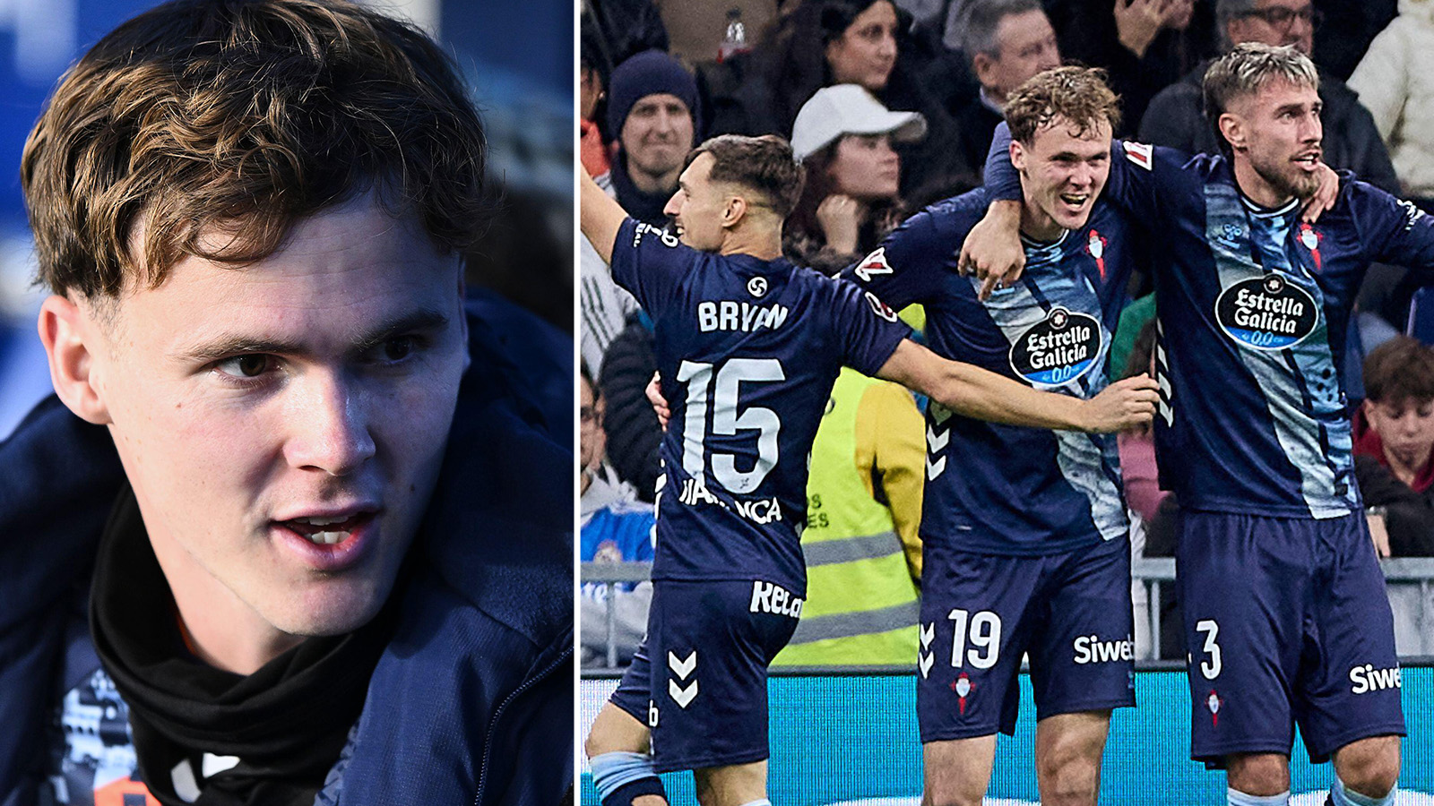 Swedberg hyllas efter succén: ”Den oväntade hjälten”