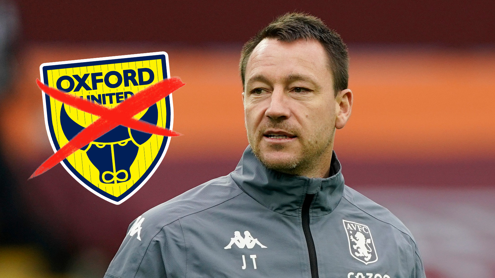 Terrys dementi: ”Letar verkligen inte efter ett nytt jobb”