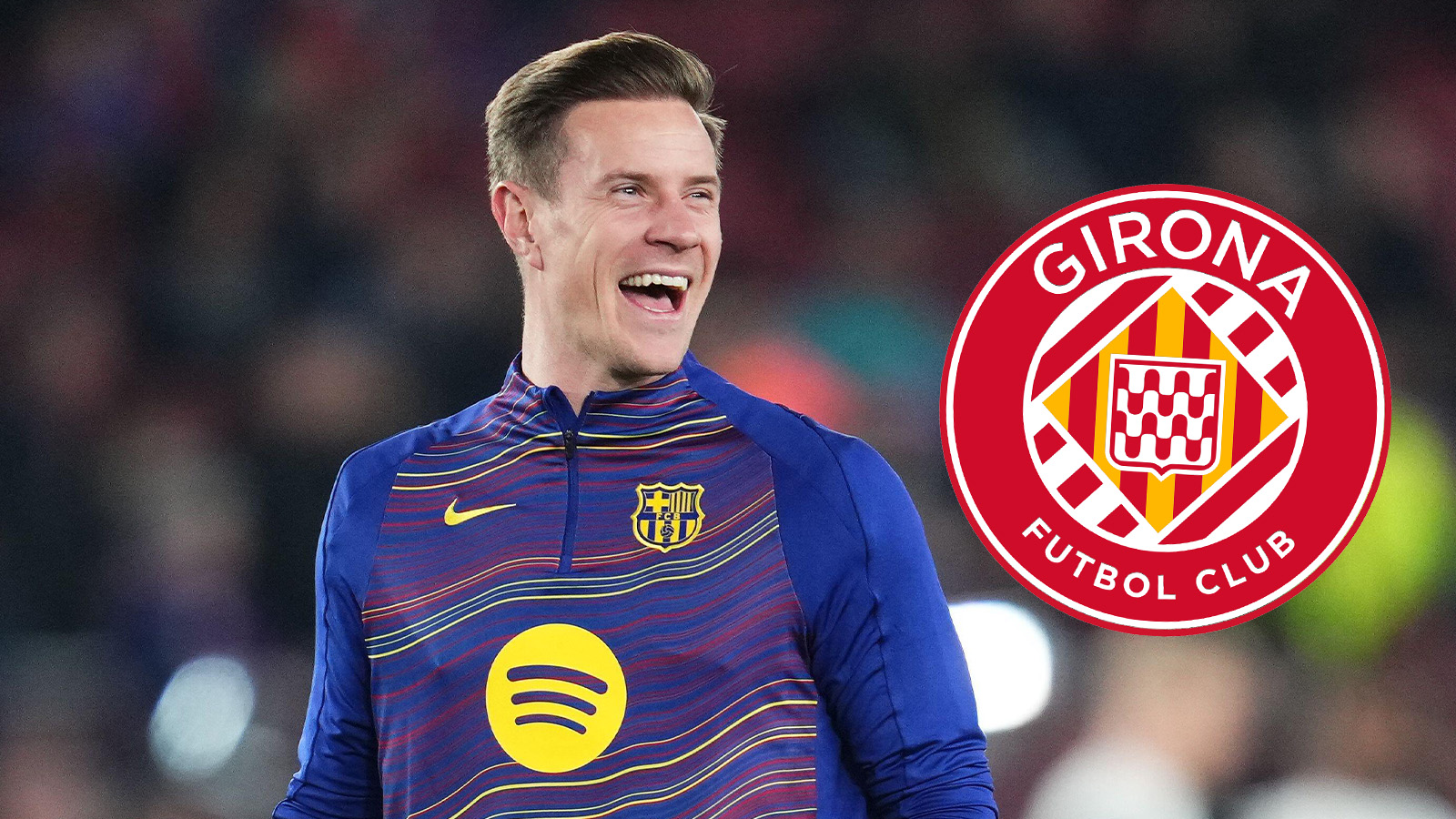 Uppgifter: Då kan ter Stegen flytta till Girona