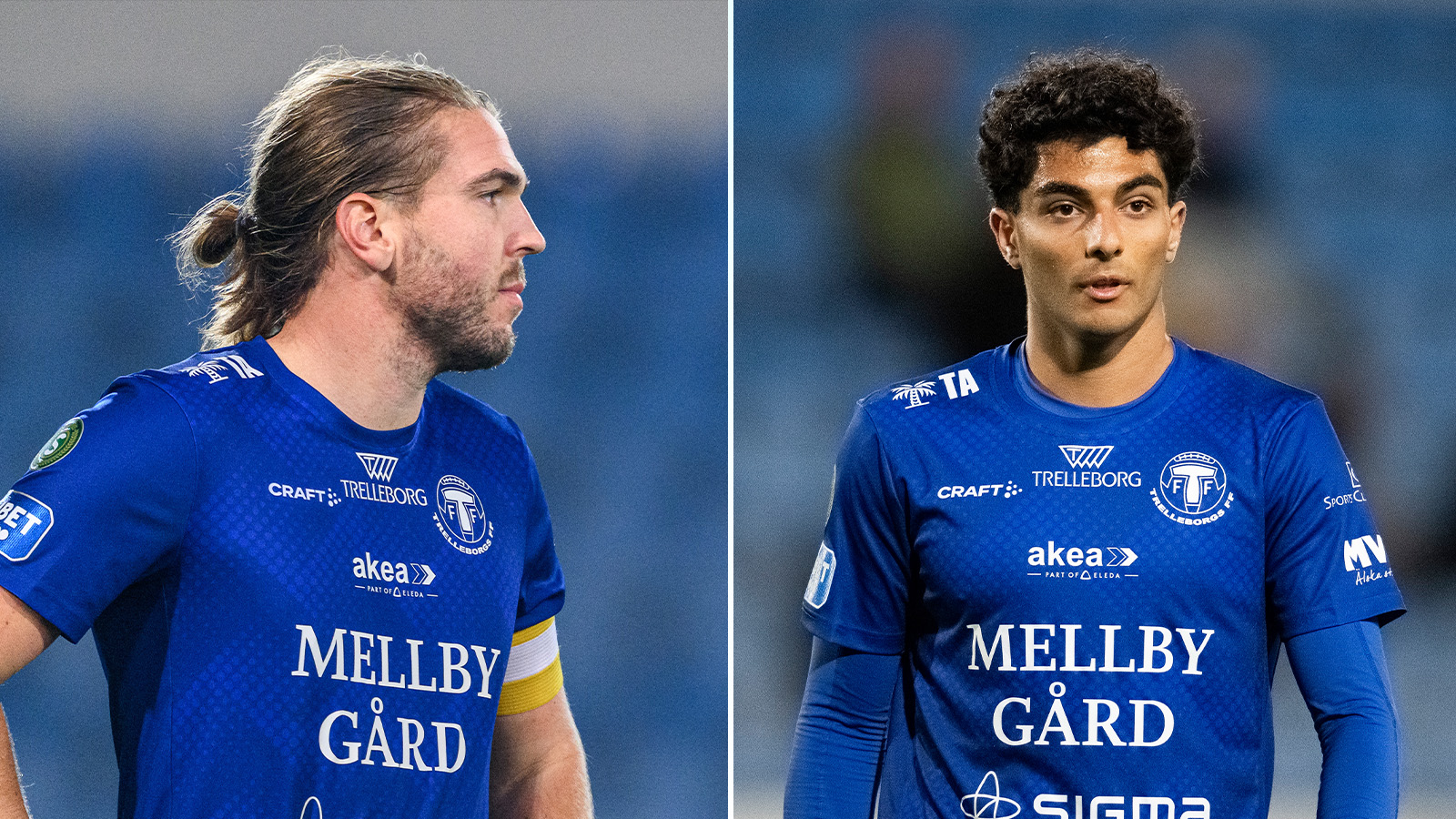 Officiellt: Tre spelare lämnar Trelleborg