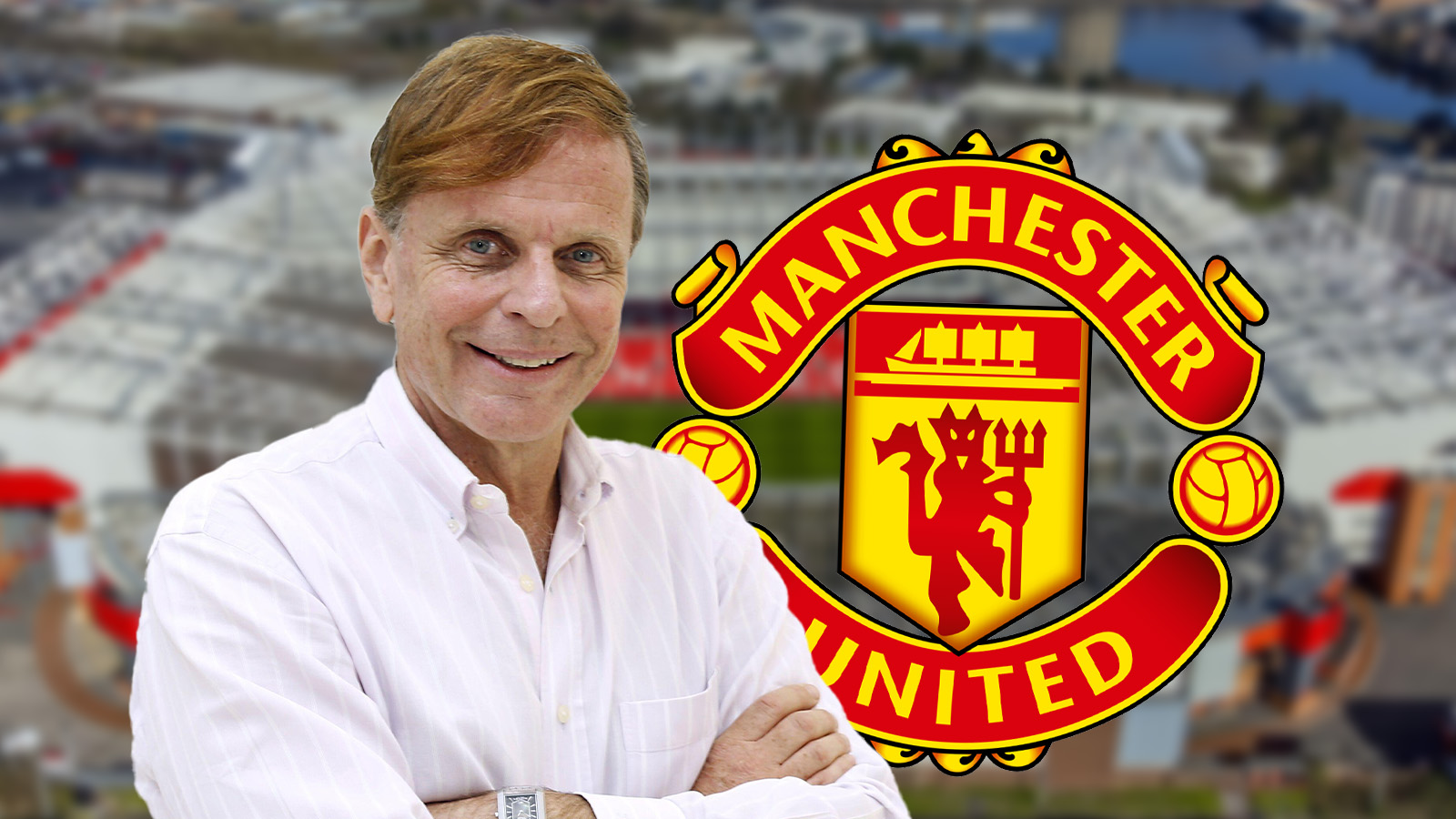 Finlandssvenske Zilliacus vill investera miljardbelopp i United