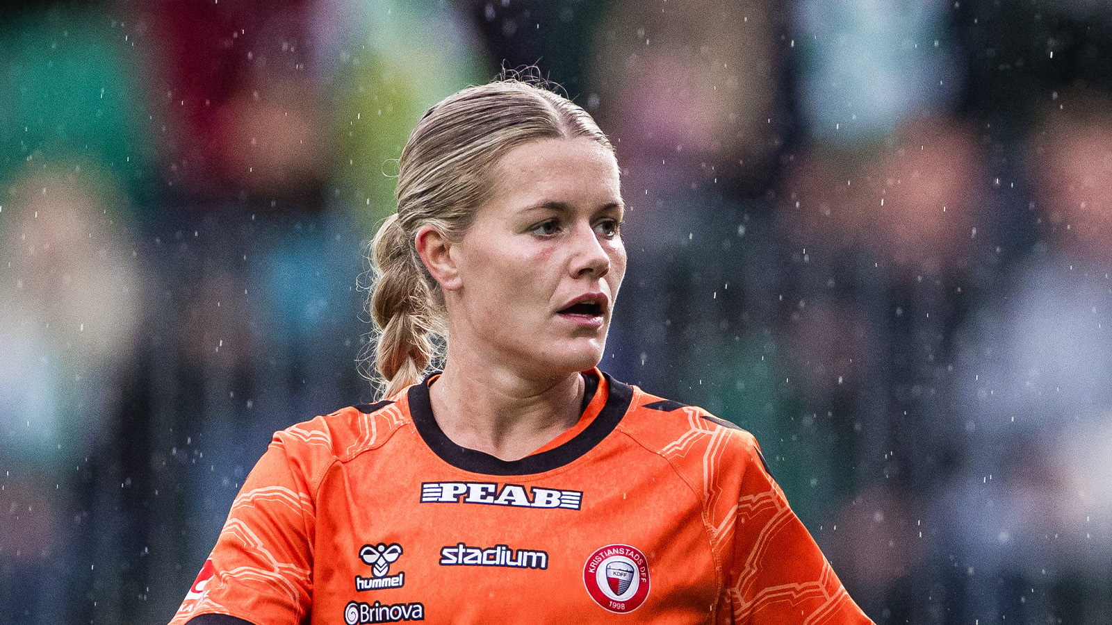 Klart: Tilda Persson förlänger med Kristanstad