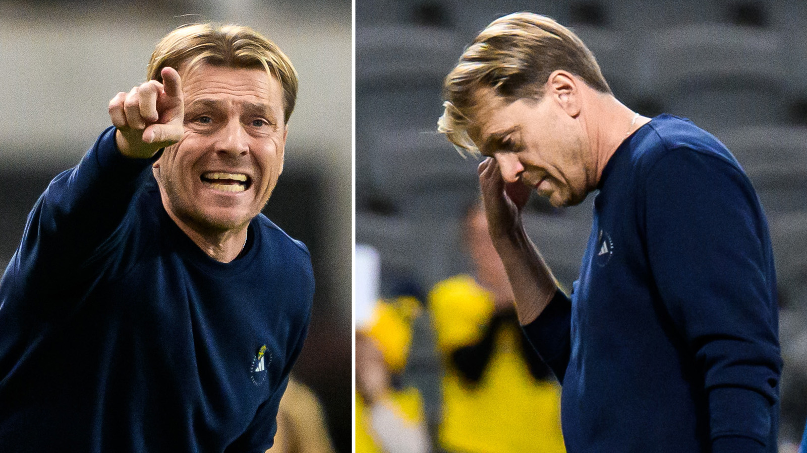 Gustavsson blev utvisad: ”Då brann det till”