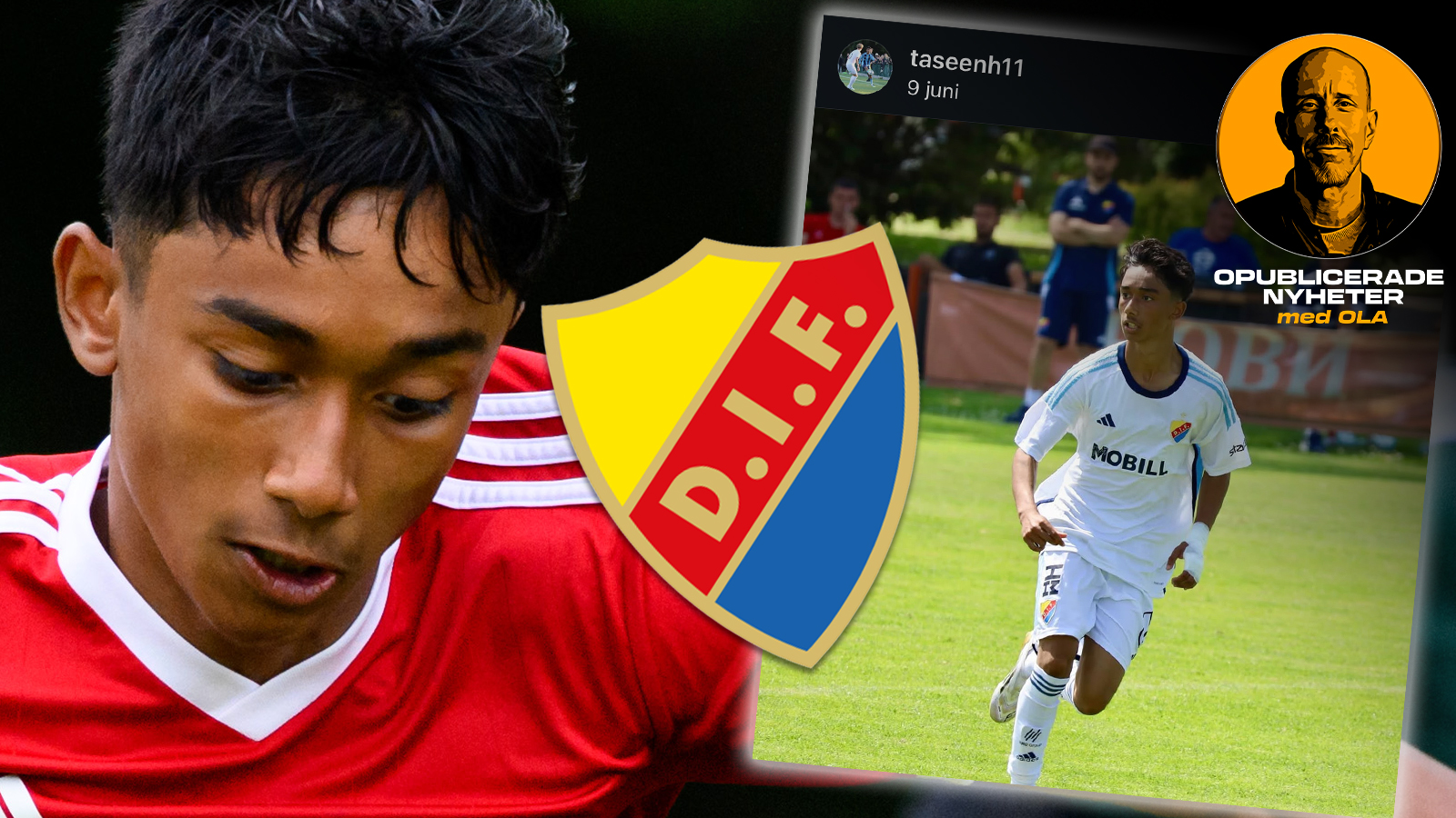 Djurgården vill skriva kontrakt – har träffat Brentford