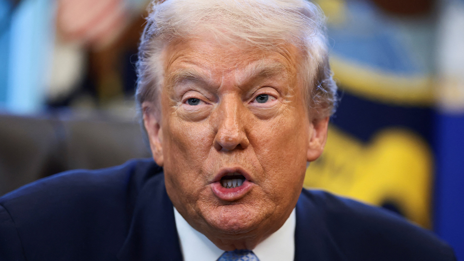 Donald Trump tilldelas Fifas fredspris