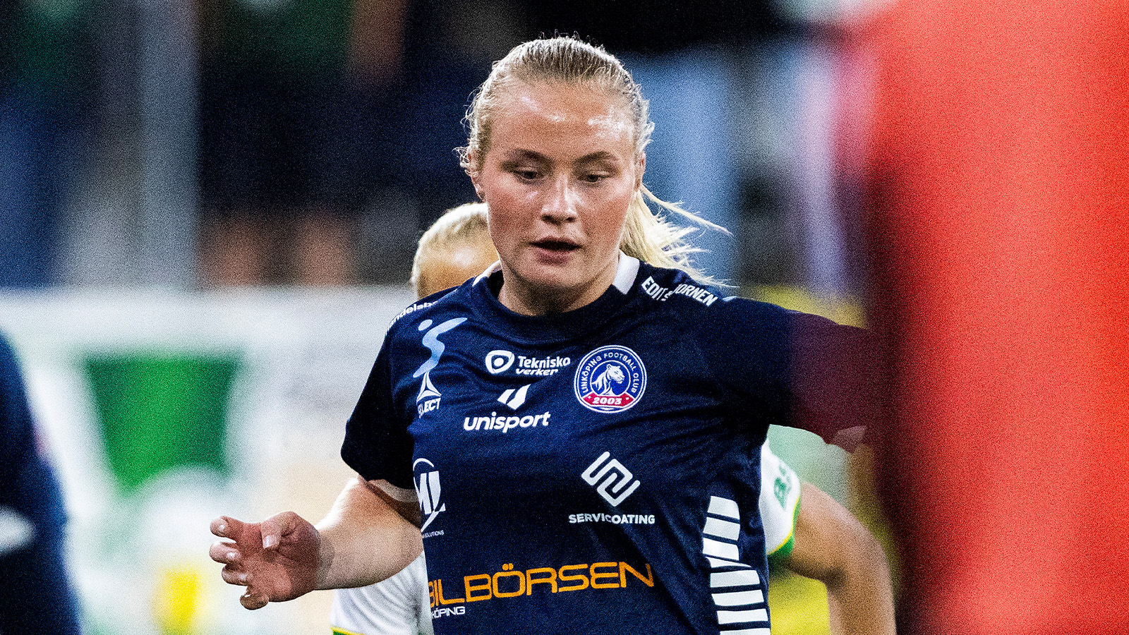 Klart: Tyra Andersson presenterad av Växjö DFF
