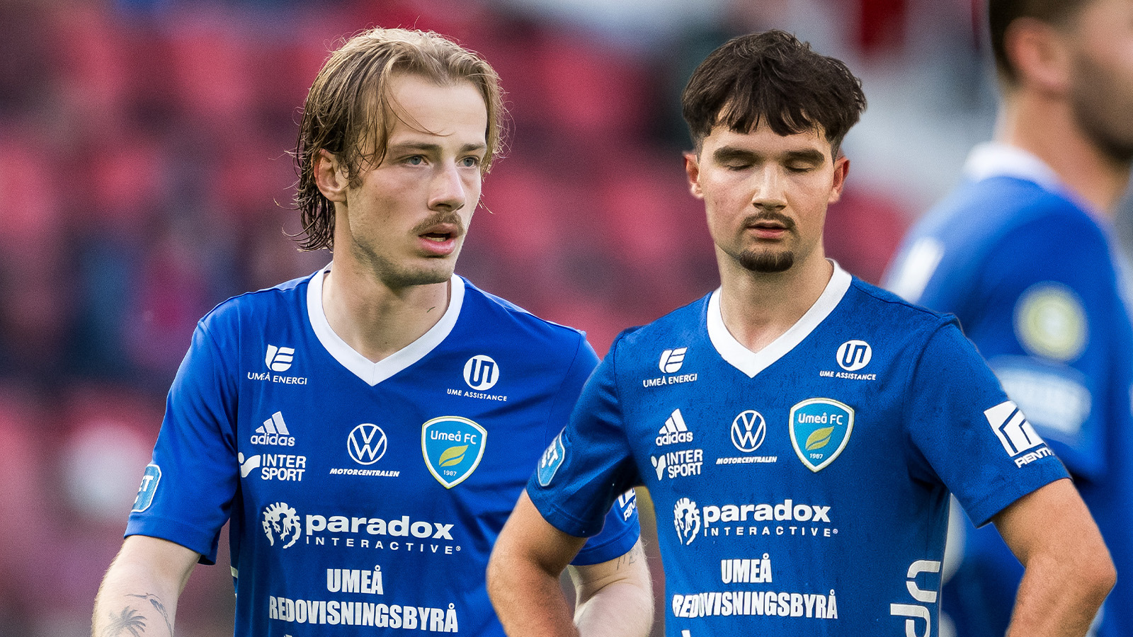 Officiellt: Tre spelare lämnar Umeå FC
