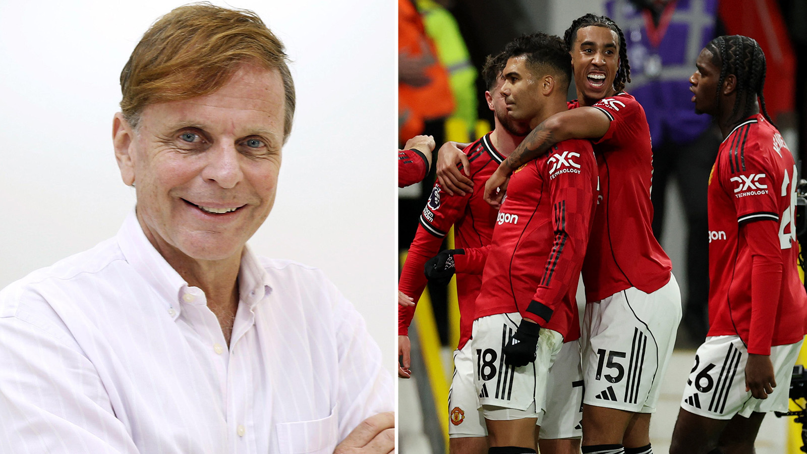 Affärsmogulens erbjudande till United: ”En julklapp”