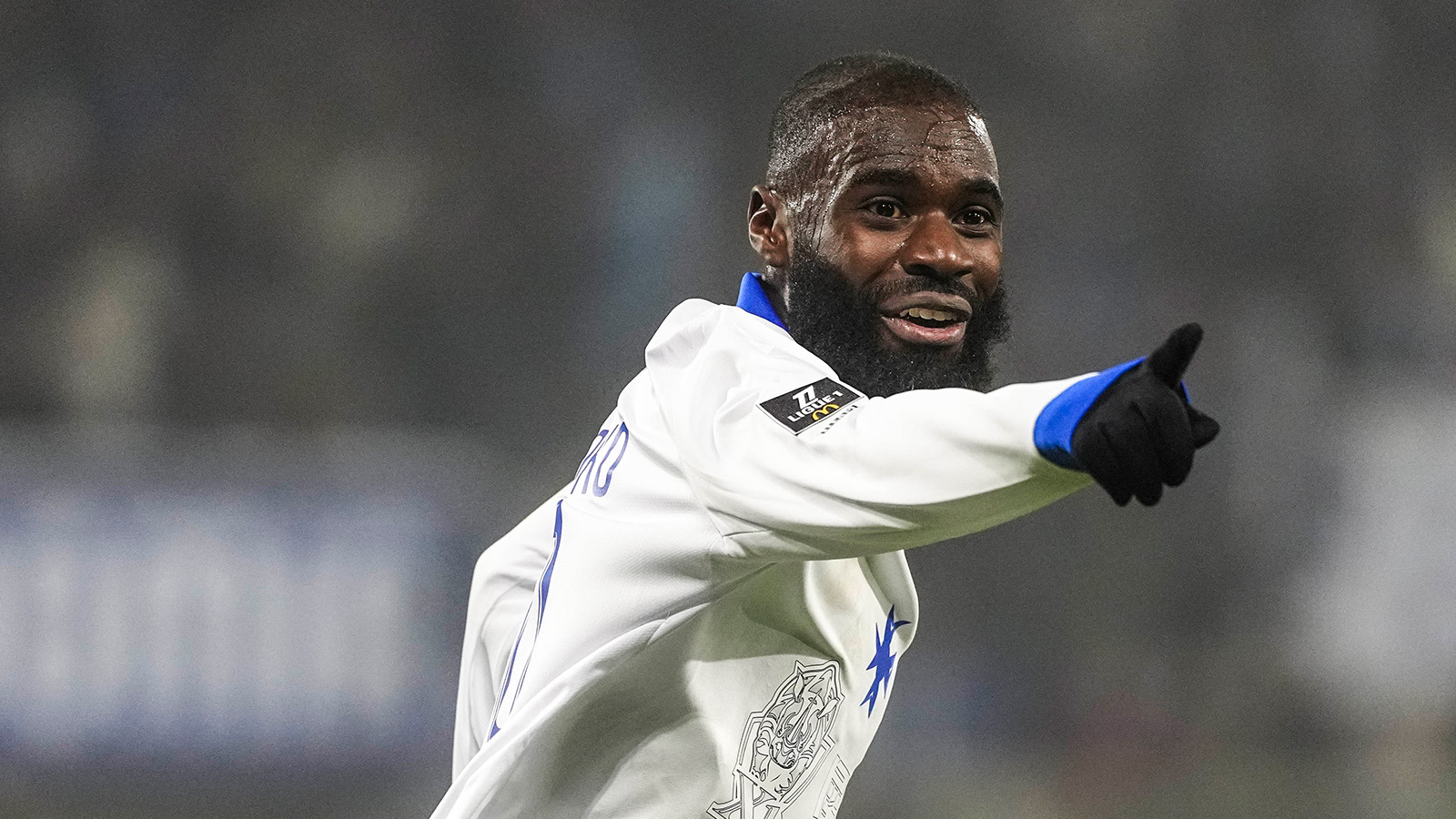 Uppgifter: Manchester United i samtal om Sinayoko