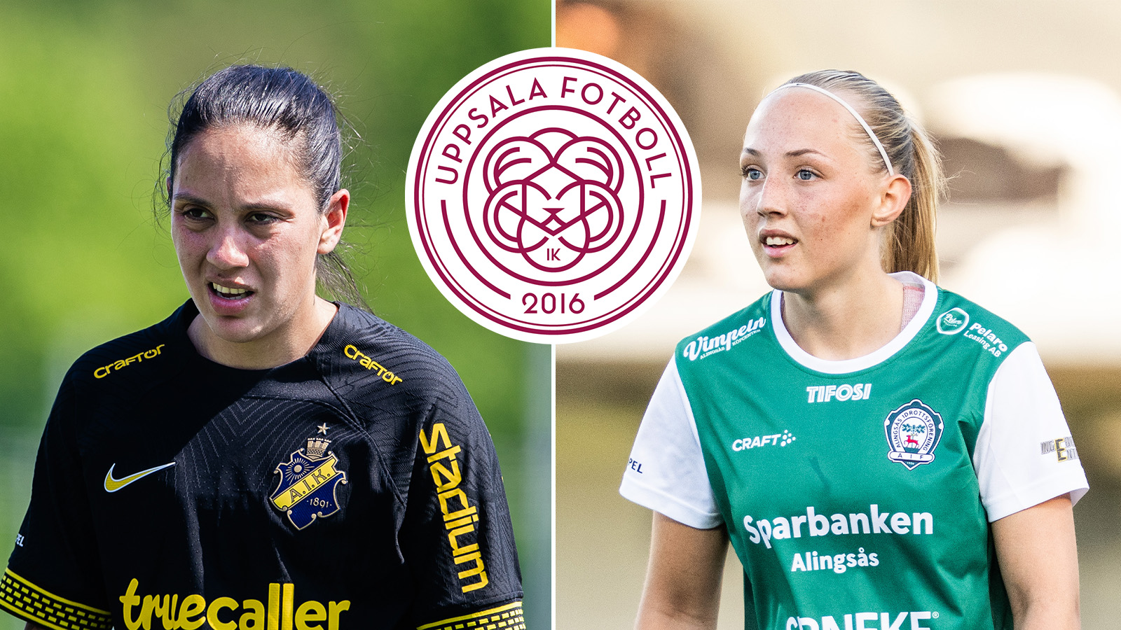 Officiellt: Uppsala värvar Fredgren och Rojas Flores
