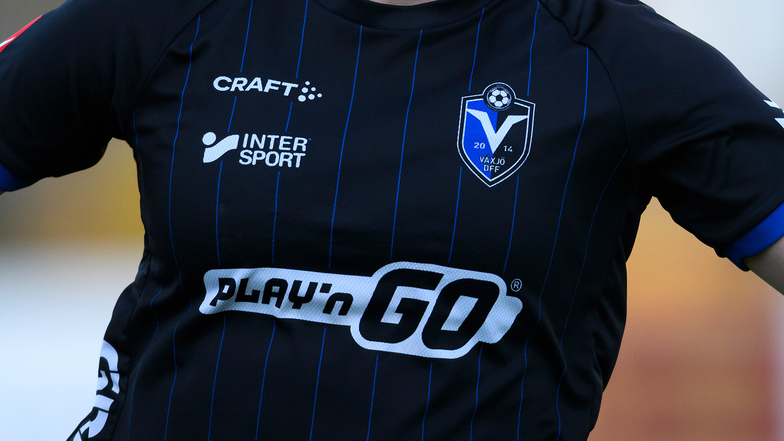 Klart: Växjö DFF flyttar upp Ronefors