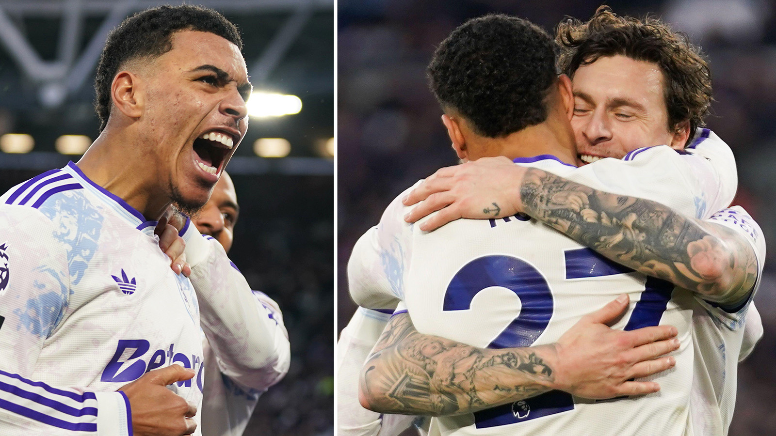 Nilsson Lindelöfs glädje – Aston Villa vände och vann