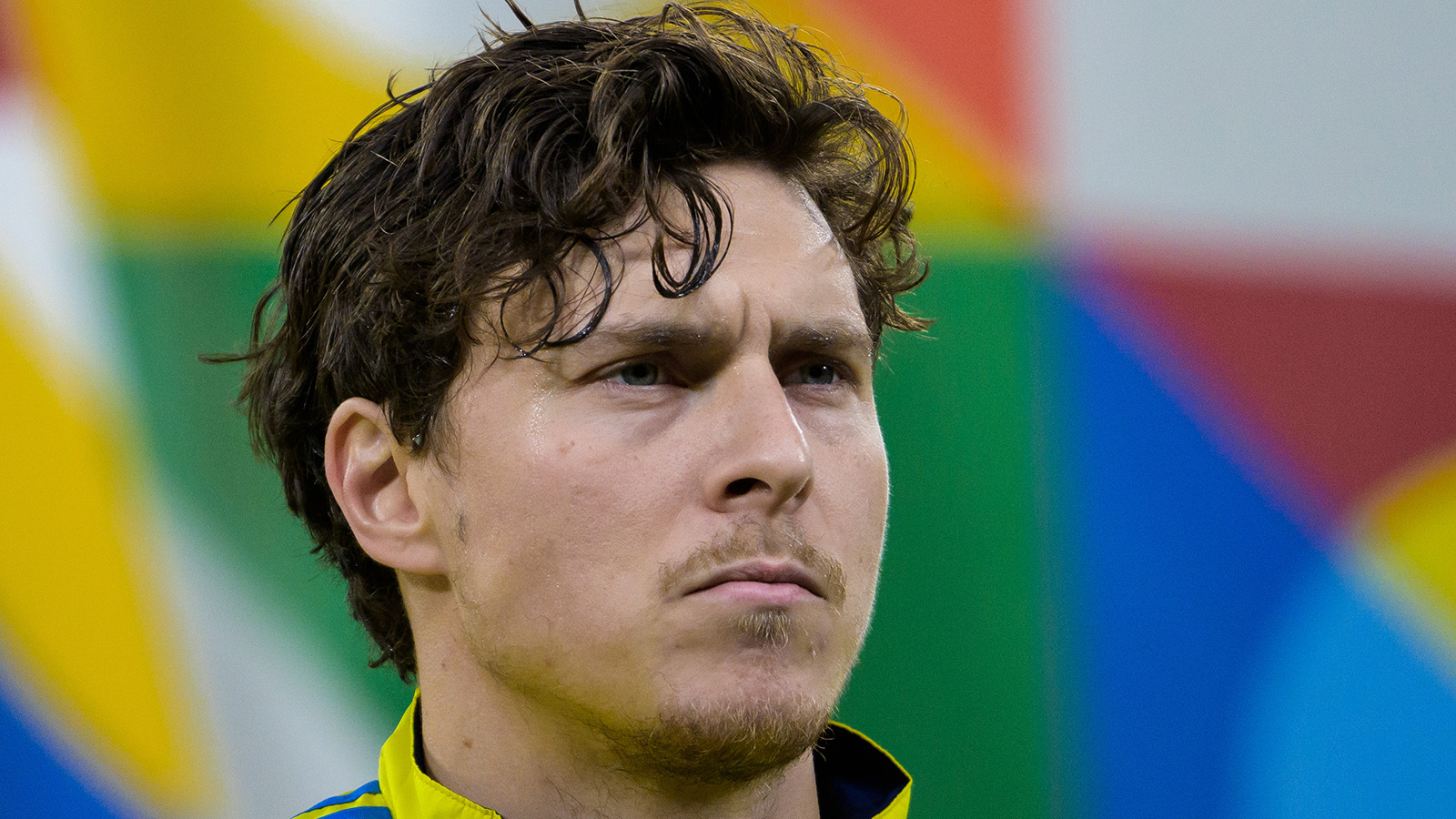 Nilsson Lindelöf hyllas av tränaren: ”Han gjorde det fantastiskt”