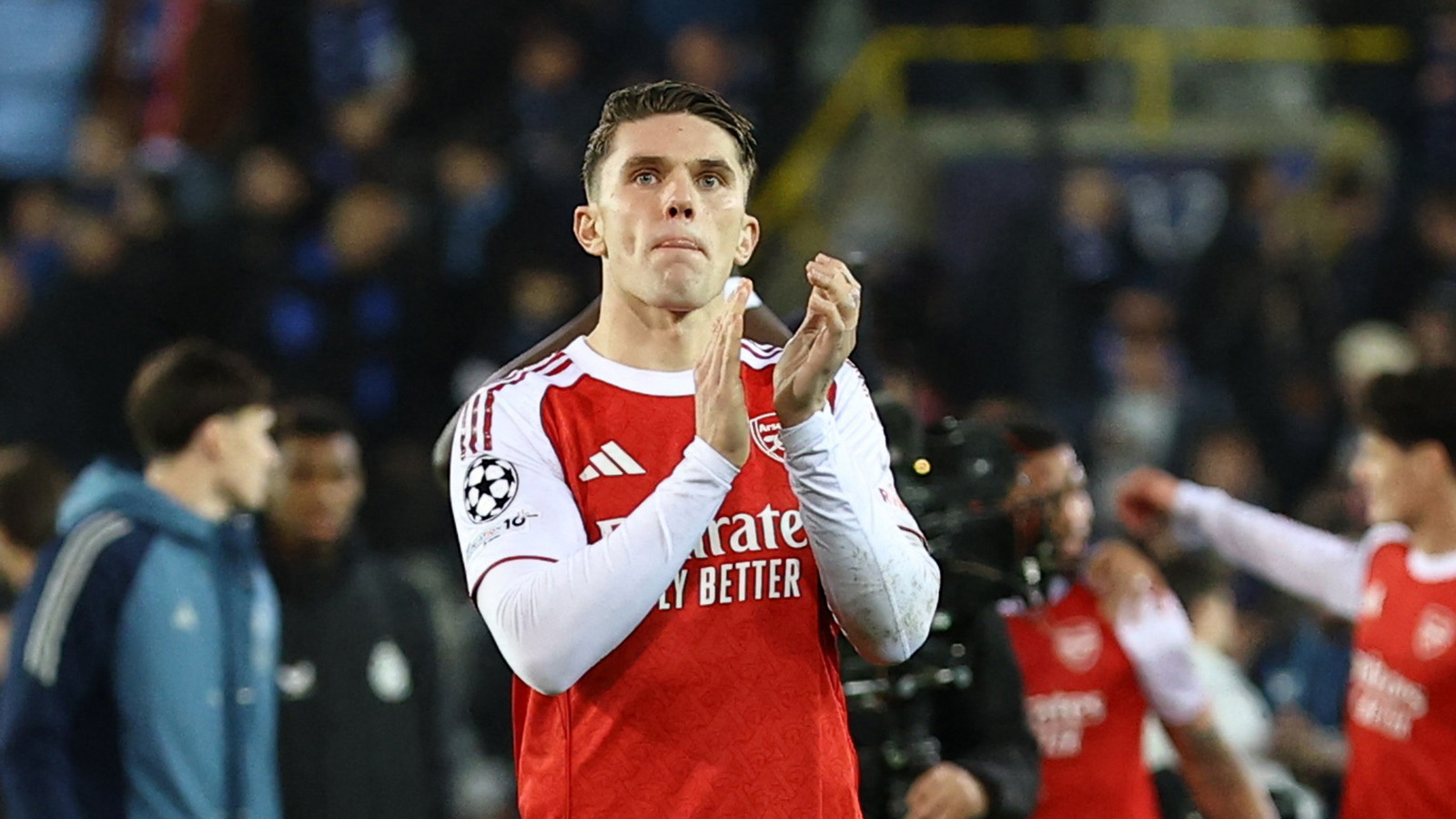 Betygen på Gyökeres: ”Smärtsamt ineffektiv”