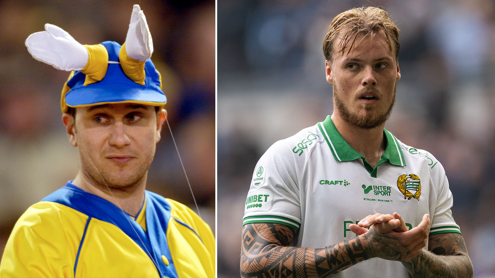 TV: Bajenstjärnan sjöng med Markoolio: ”En favoritartist, det var coolt”