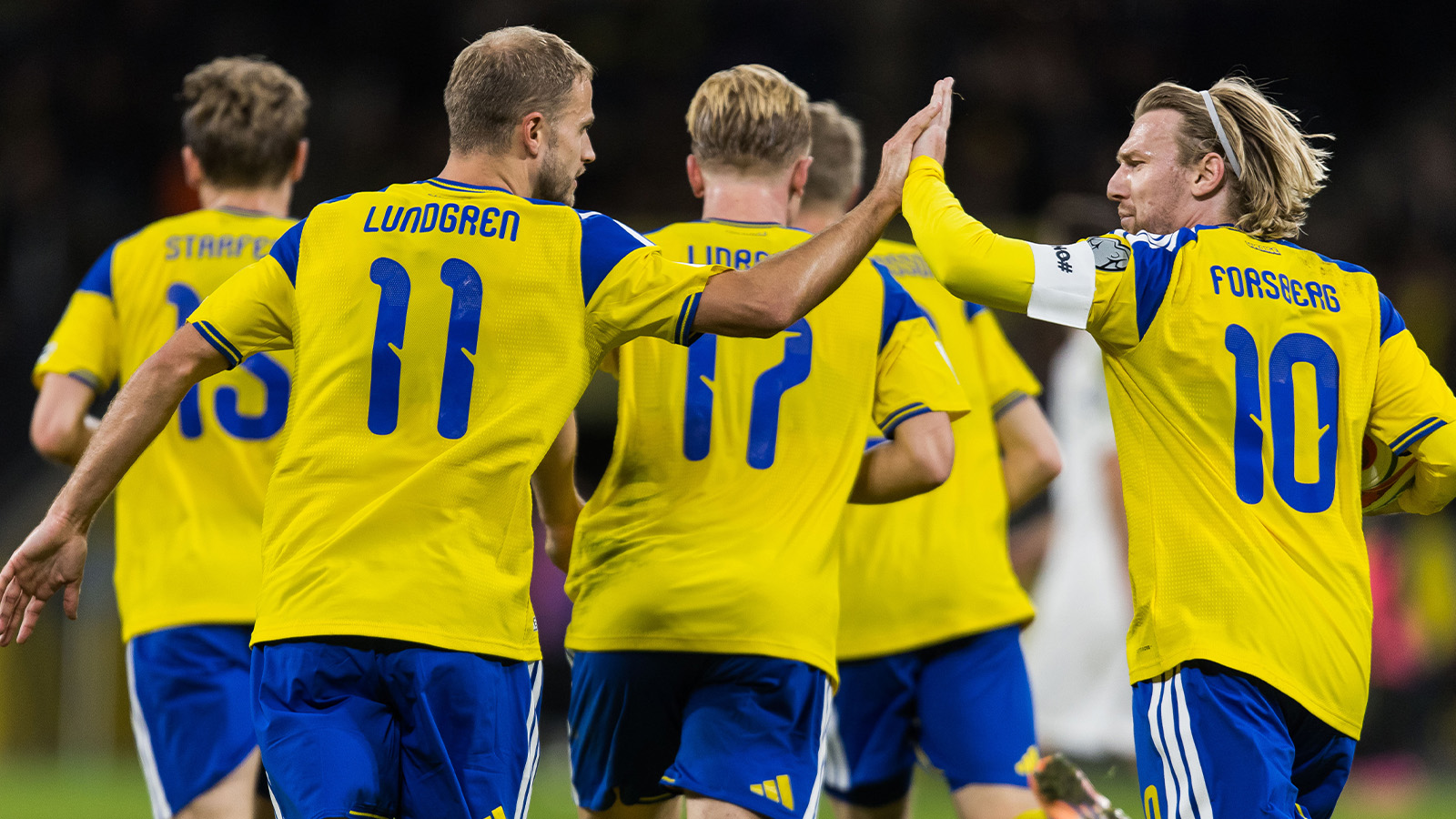 Klart: De kan Sverige möta i VM-gruppspelet 2026