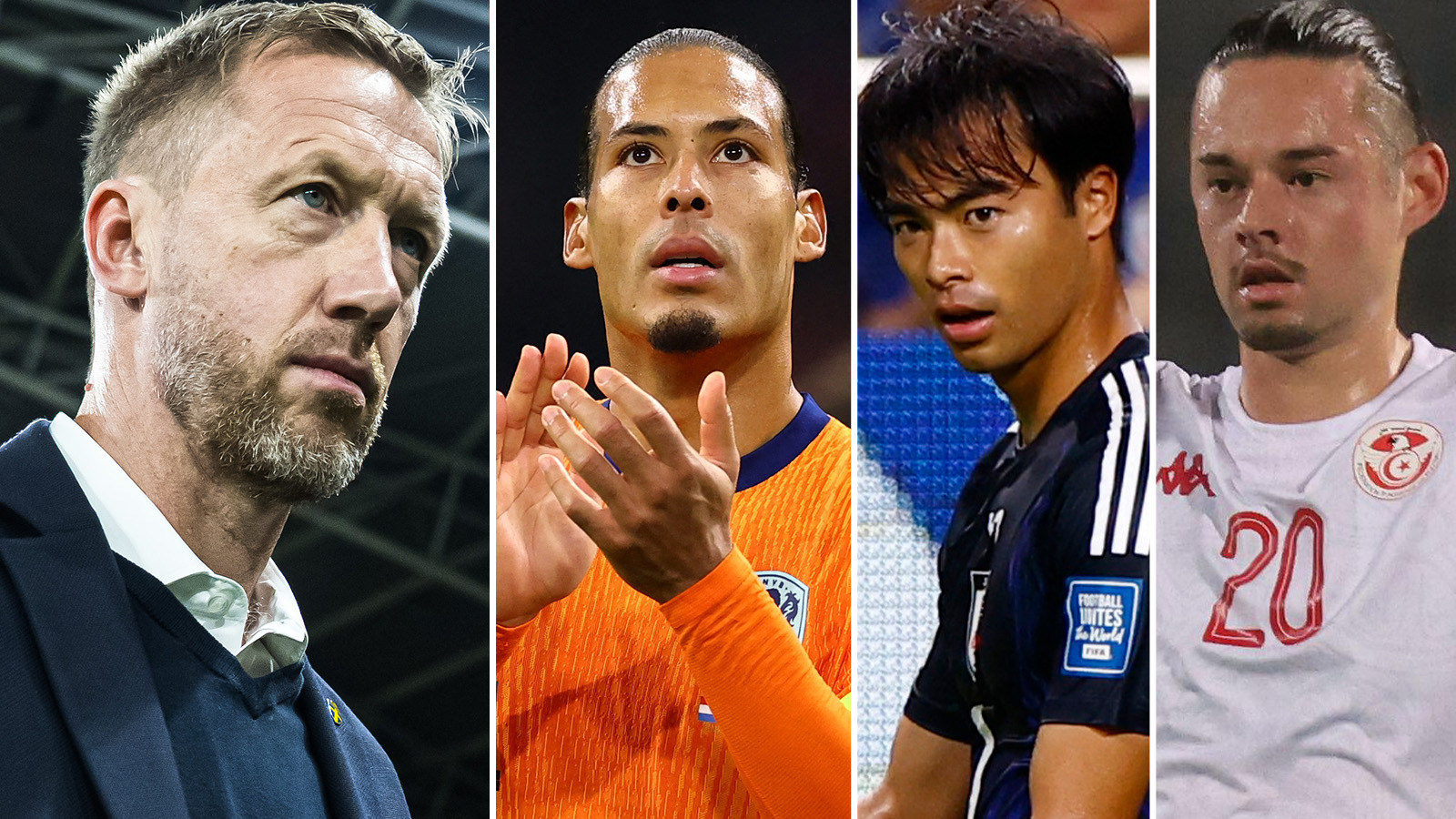 Genomgång: Sveriges potentiella motståndare i VM