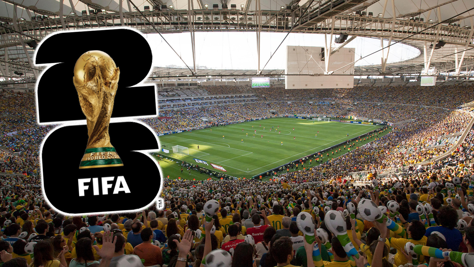 Så sänds VM 2026 på TV – alla gruppspelsmatcher