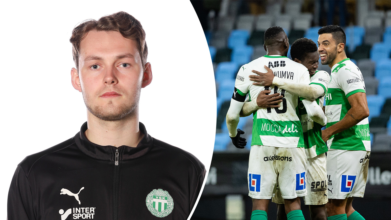 Officiellt: Höglund blir assisterande i Västerås SK
