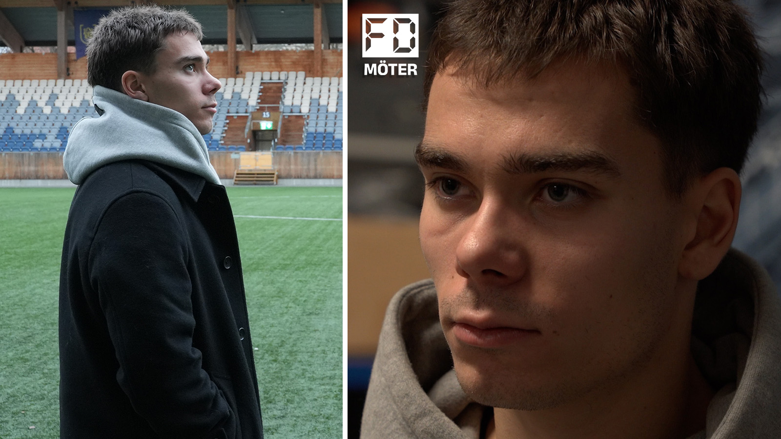 FD Möter Leo Walta: ”Jag är rätt bra – vill ta ett stort steg”