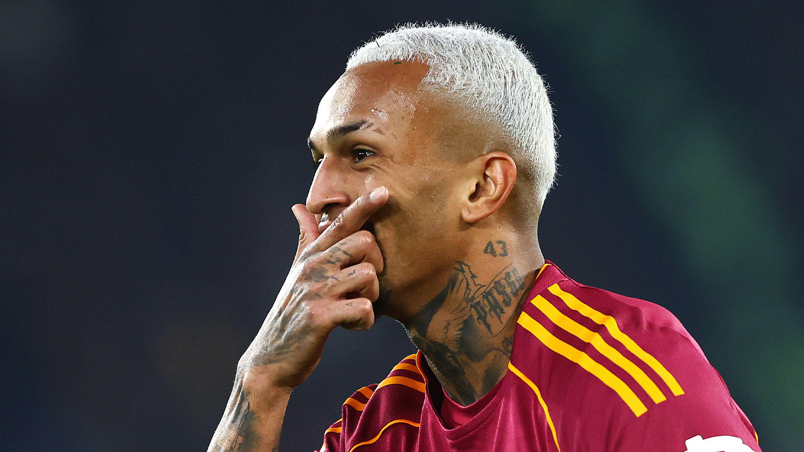 Roma hänger på i toppen – slog Como