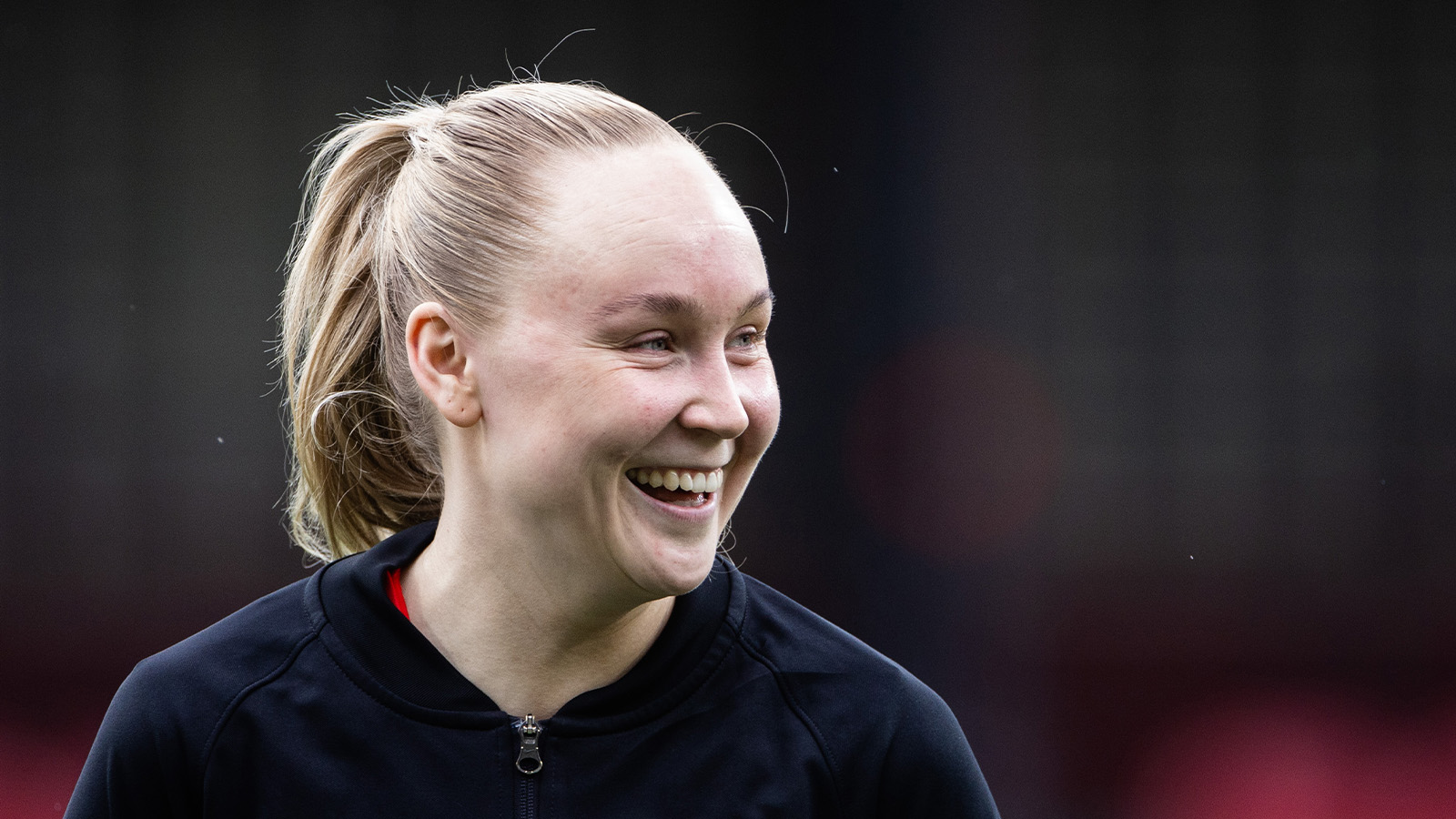 Officiellt: Wilma Wärulf stannar i BP