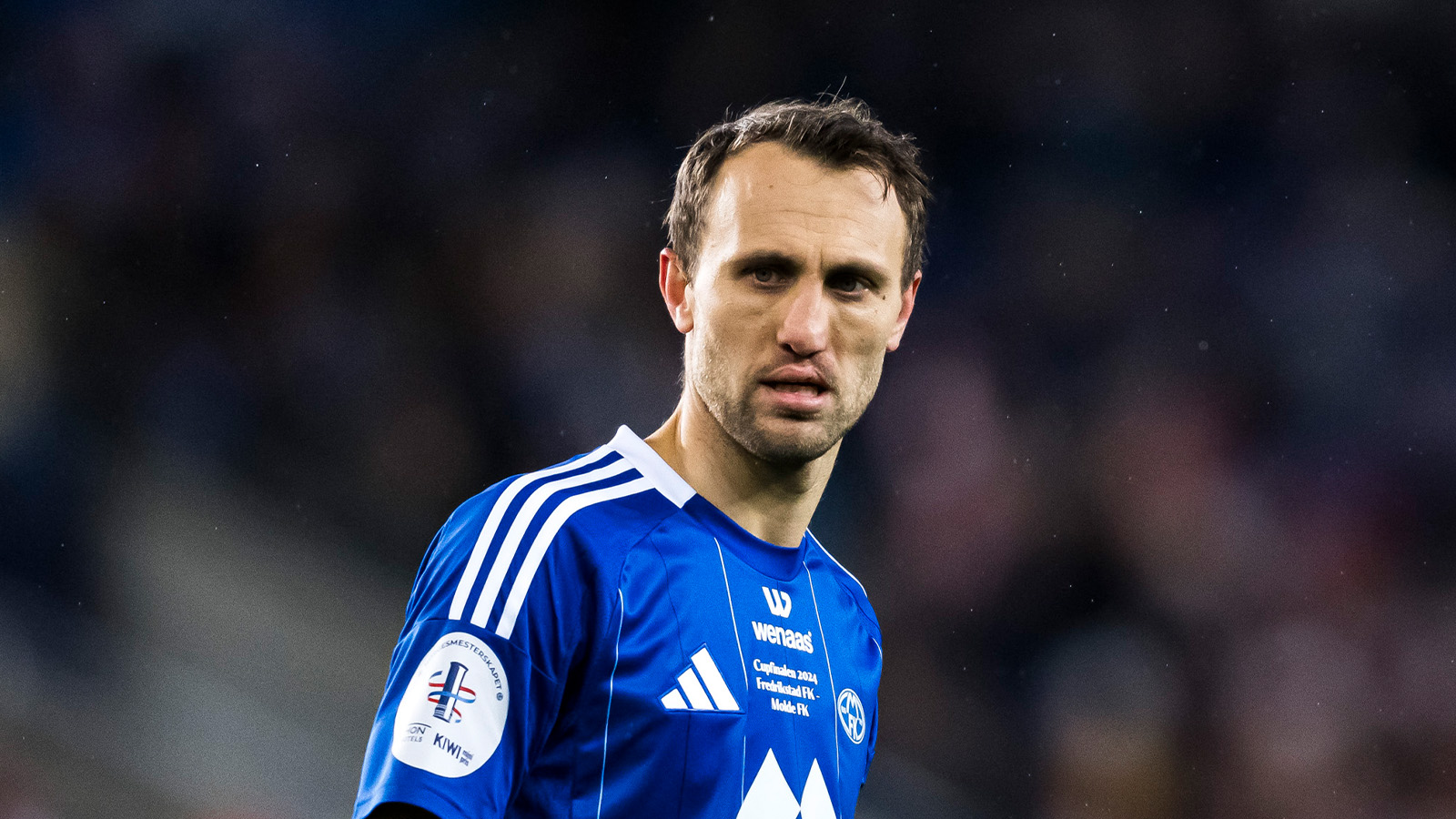Officiellt: Wolff Eikrem lämnar Molde FK