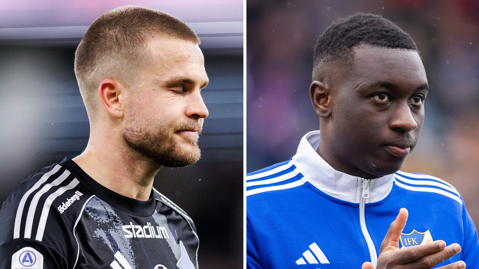 Beskedet: Kalley och Sögaard lämnar IFK Norrköping