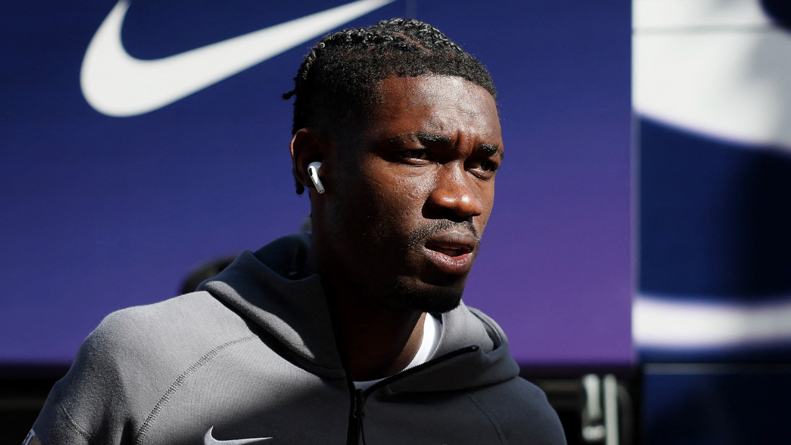 Bissouma öppnar upp: ”Incidenten hade sönder något i mig”