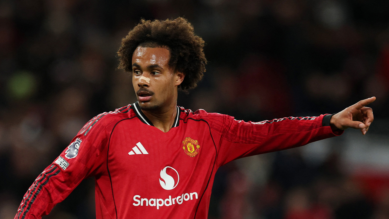 Uppgifter: Romas bud på Zirkzee har nobbats