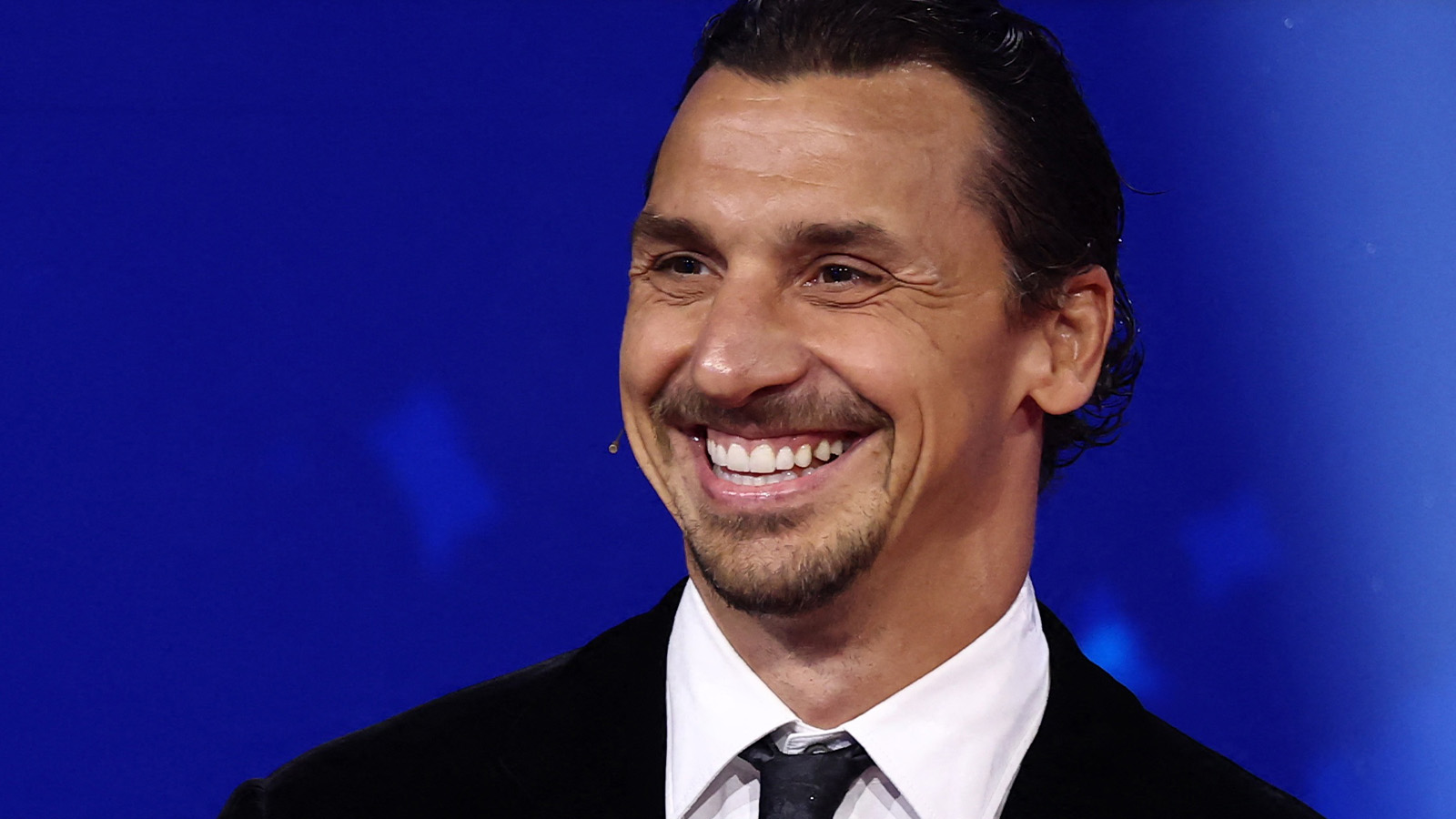 Zlatan bär OS-facklan: ”Vem annars?”