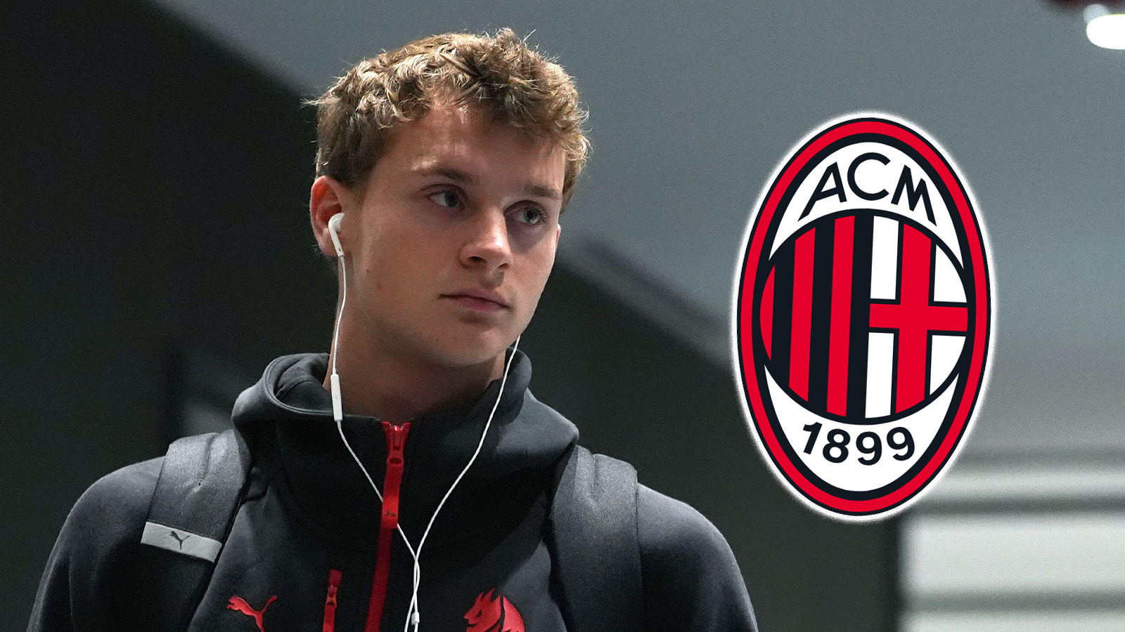 Maximilian Ibrahimovic kan debutera för Milans A-lag