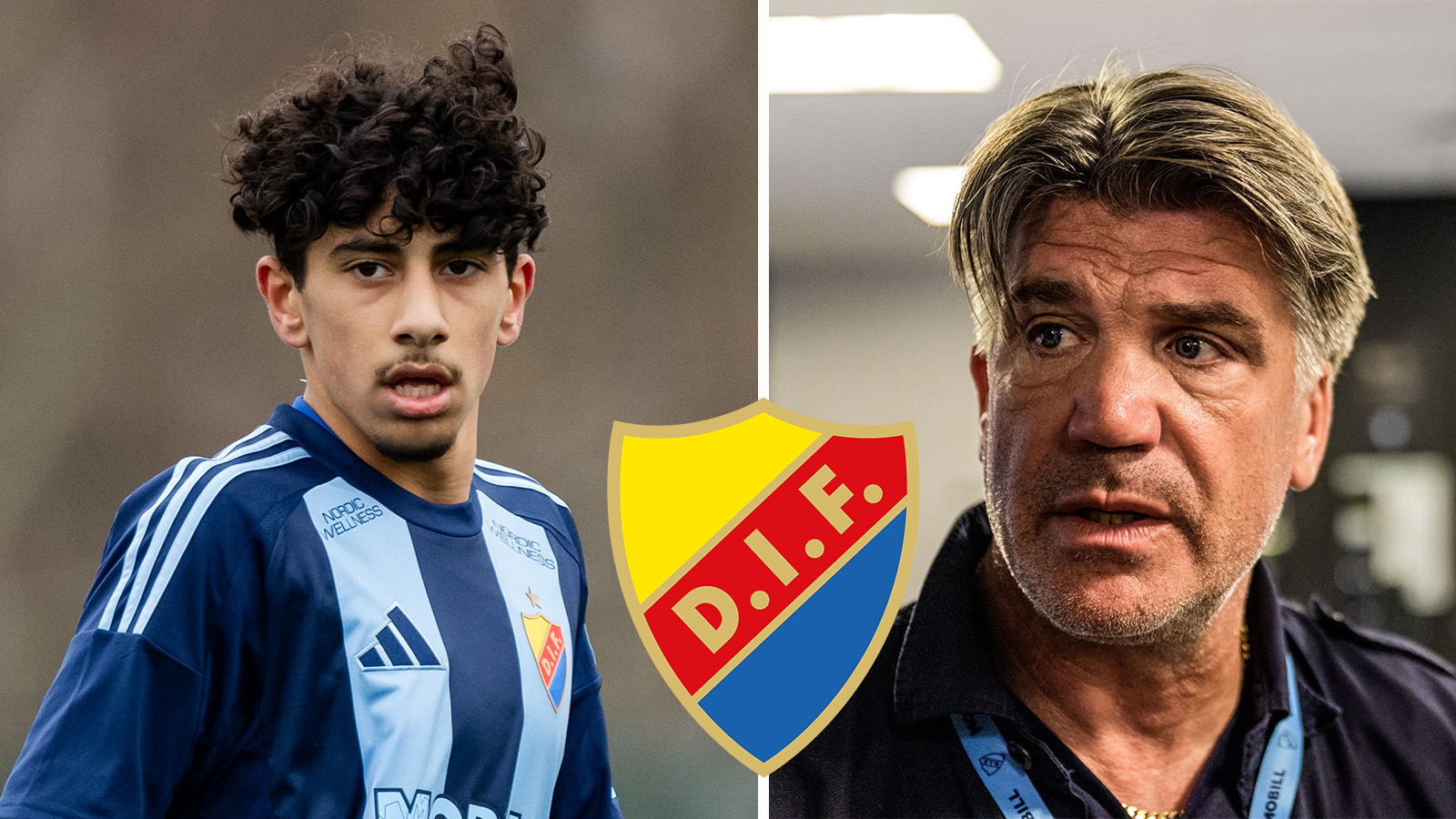 AVSLÖJAR: Nya budet från Djurgården i hård konkurrens 