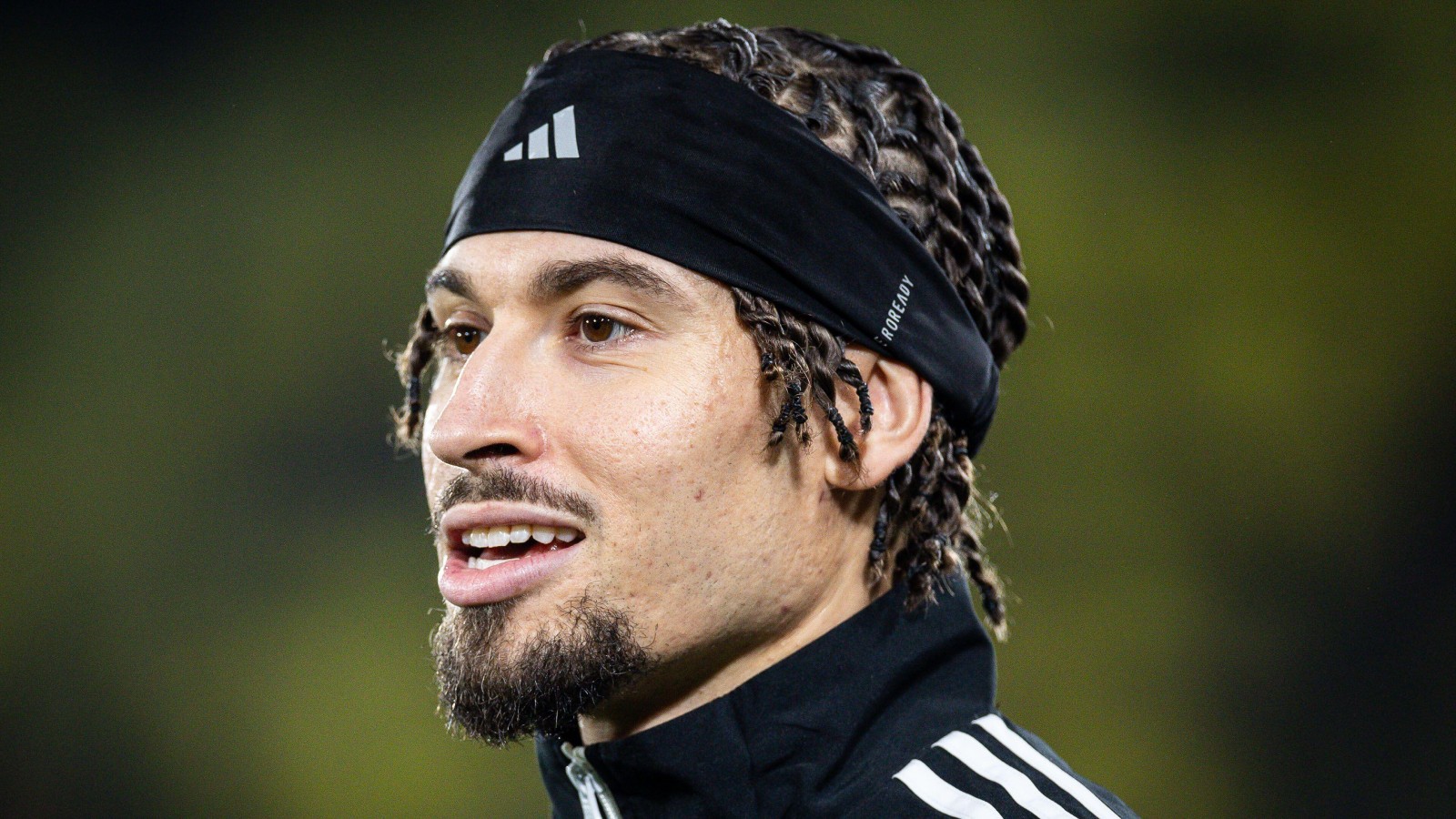 TV: Jordan Larsson – ”Inte helt nöjd över att inte starta”