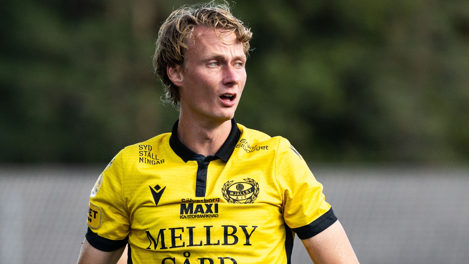 Alexander Johansson tränar med superettan-klubb