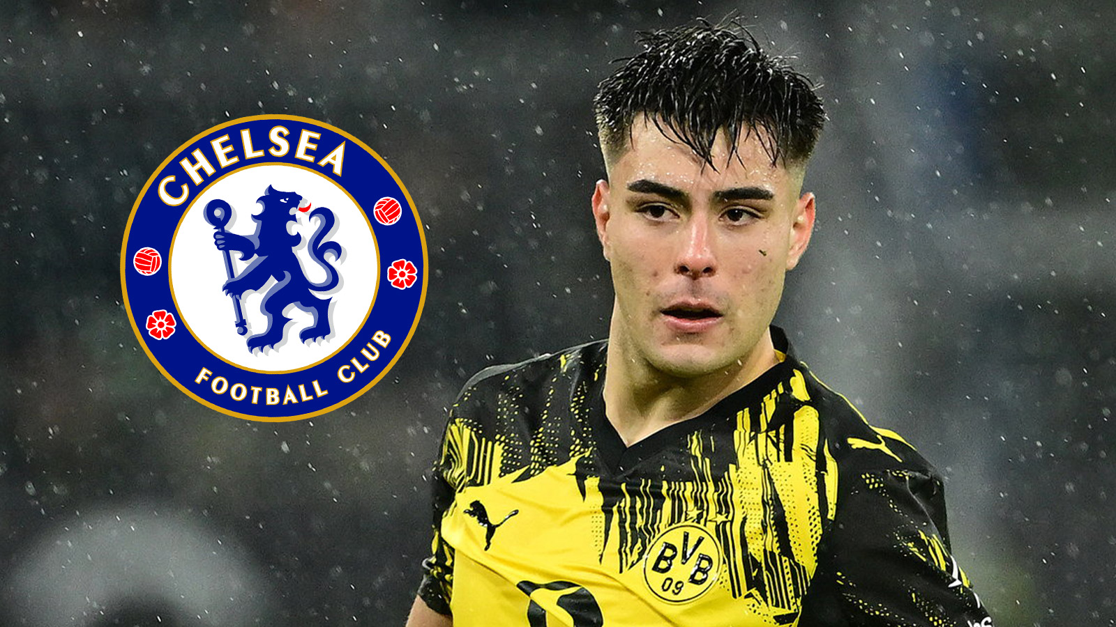Uppgifter: Chelsea kallar tillbaka Anselmino