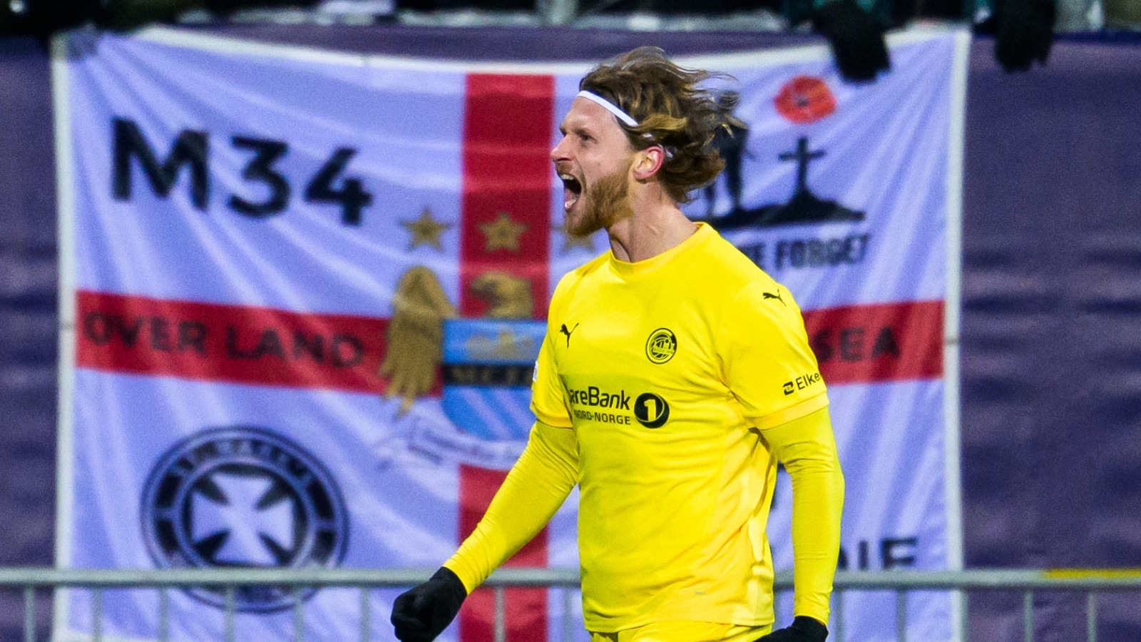 Bodös succéminuter – Manchester City chockat