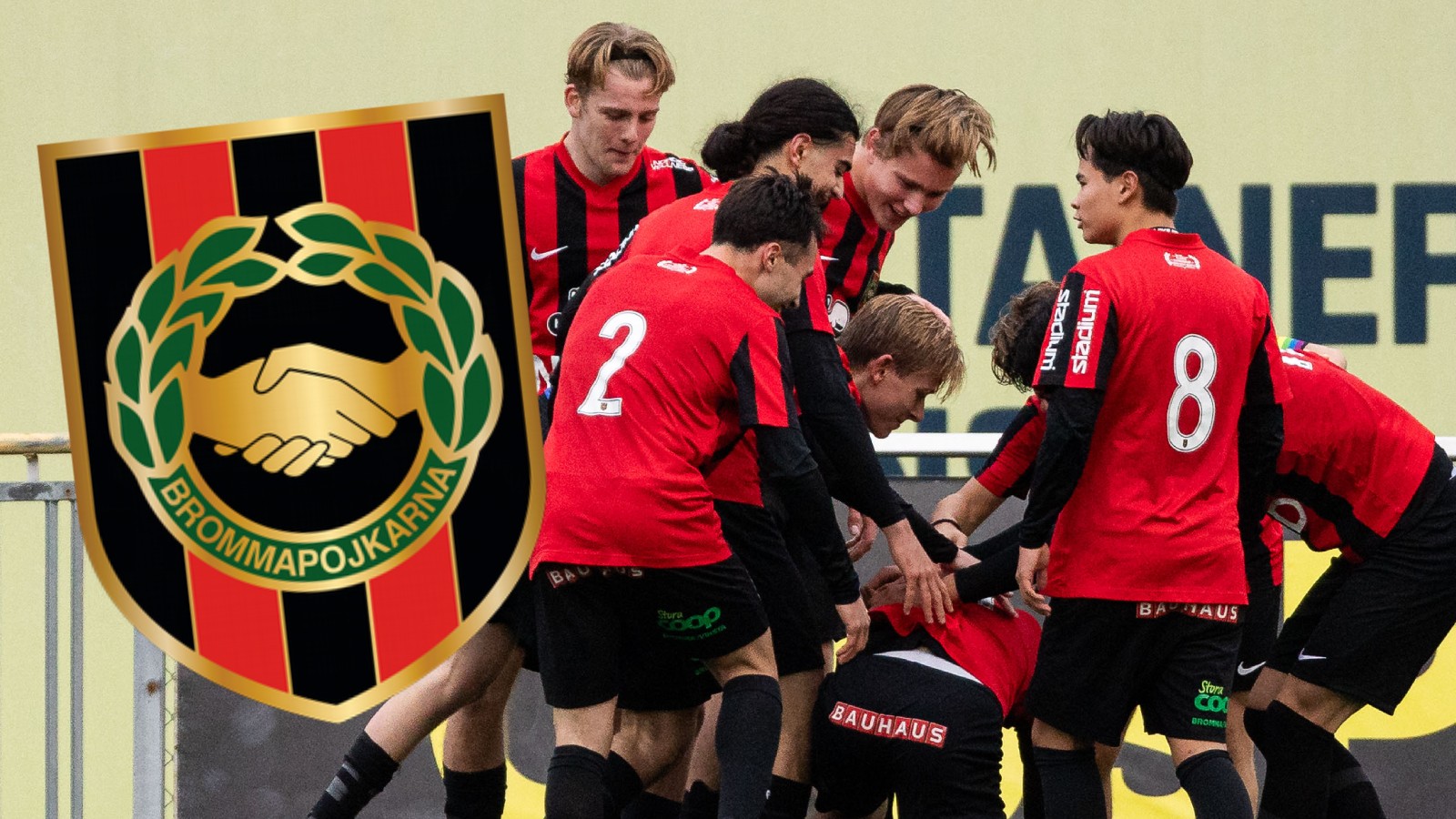 BP:s succé – bäst gällande elitaktiva spelare: ”Viktigt att kommunicera”