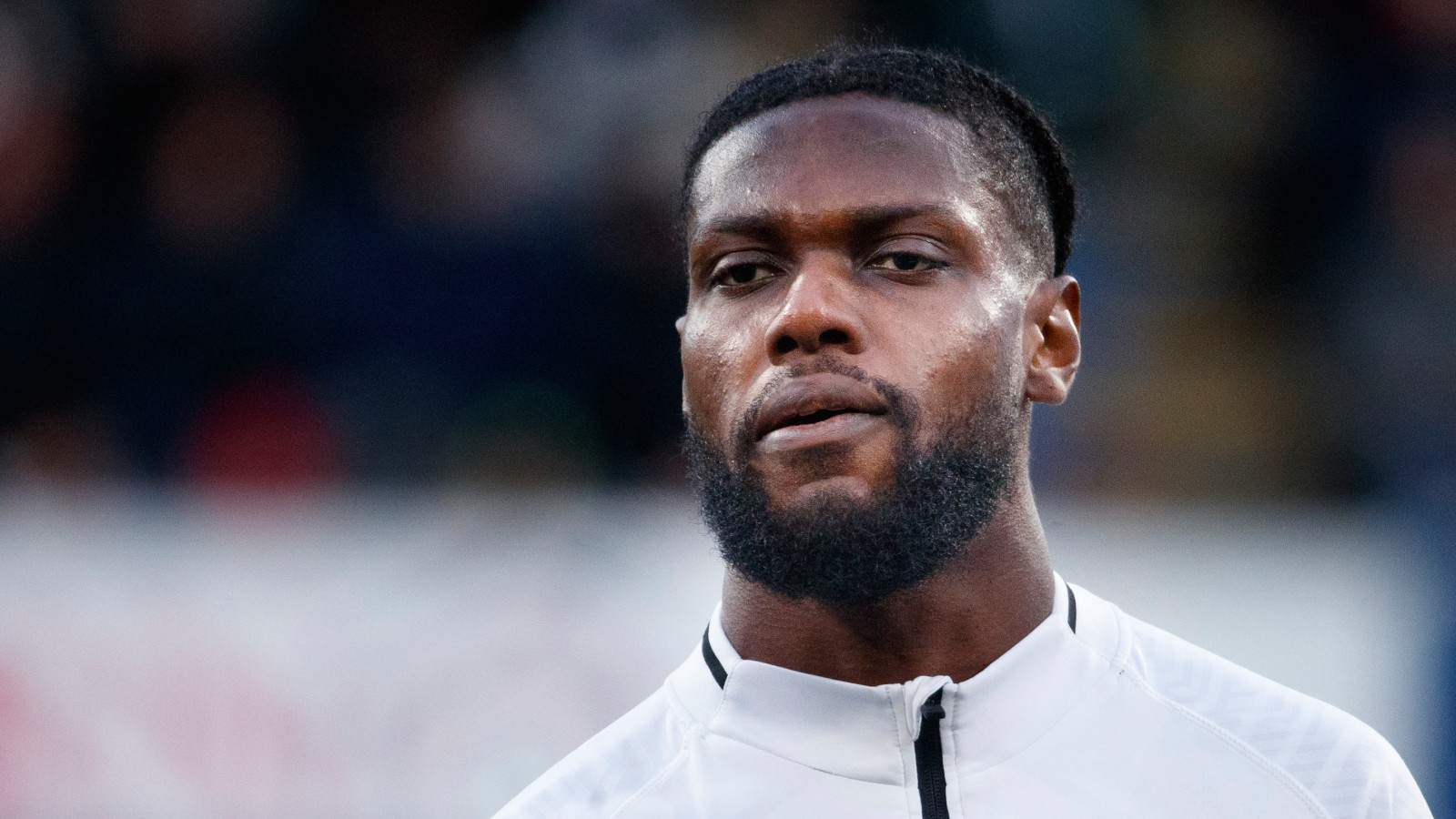 Officiellt: Joseph Baffoe lämnar Örebro SK