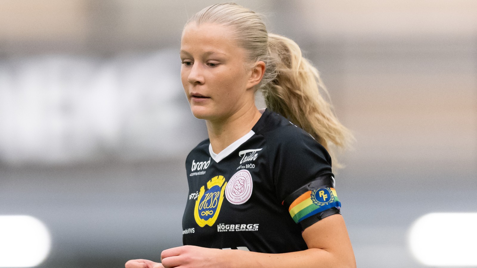 Klart: Djurgården värvar Rebecca Jakobsson