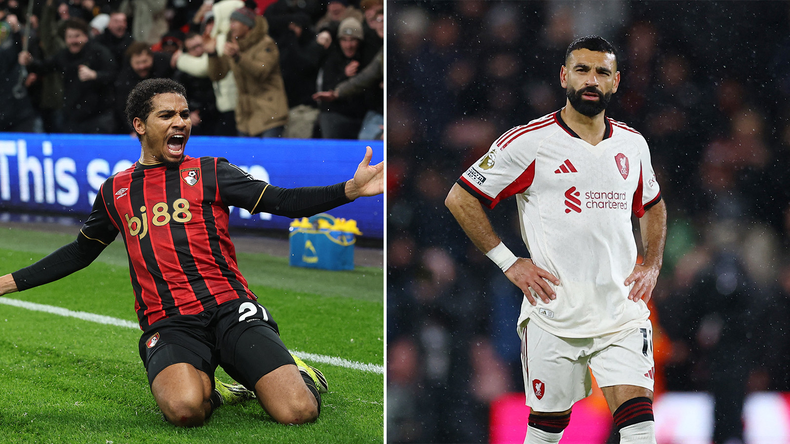 Liverpool förlorade efter sent avgörande