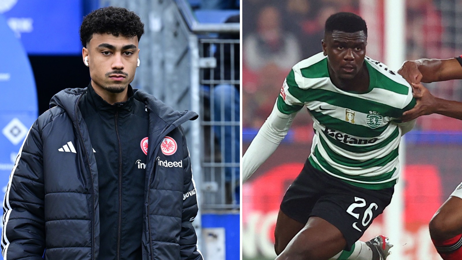 Uppgifter: Arsenal har ögonen på duo