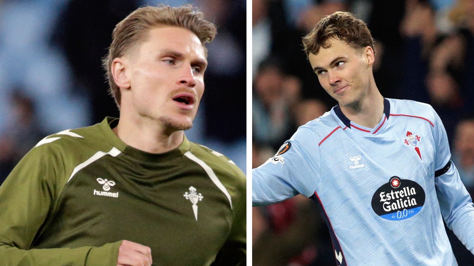 JUST NU: Svenskarna visar vägen för Celta Vigo